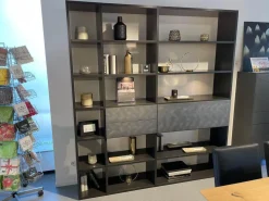 Regal WK 420 Viva Glattlack 436 Cosmos Schwarz Front Glattlack 422 Stahl Hell Gebürstet