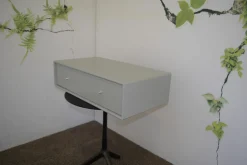 Regalelement Montana Lack 02 Fjord Grau