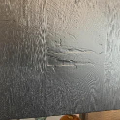 Regalsystem BC 06 RooM68 Eiche Schwarz Gebeizt Und Aluminium Eloxiert C33 Bronze