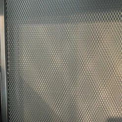 Regalsystem BC 06 RooM68 Eiche Schwarz Gebeizt Und Aluminium Eloxiert C33 Bronze