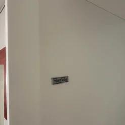 Regalwand Grid Hängend Lack Schneeweiß Matt M03 Weiß