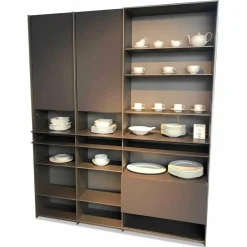 Regalwand Grid Lack Matt