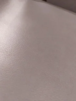 Relaxsessel 7905 Type 46V Leder Soft Nappa Shadow Grau Sternfuß Stahl Anthrazit Mit Verstellung 1 Motorisch