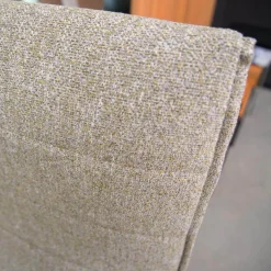 Relaxsessel Mensana Medi Mono-Move Stoff Vivid 05 Beige Füße Bronze mit Verstellung