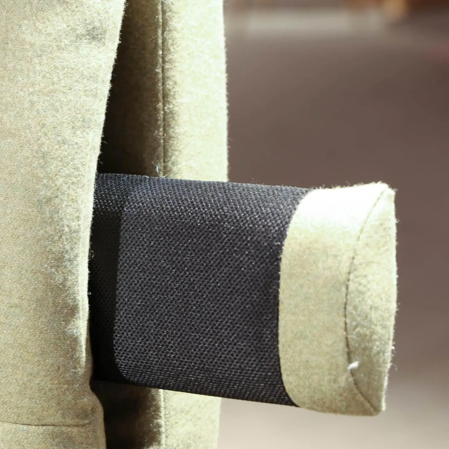 Relaxsessel Mit Hocker Tokyo Stoff Calido 579 Light Green Hellgrün Gestell Star 40 Alu