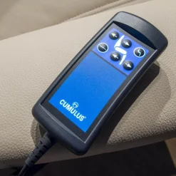 Relaxsessel Orthosedis 7706 27 T Leder 24 Longru Nebel Ergonomie King Size XXL