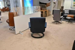 Relaxsessel President Large Leder Paloma Oxford Blue