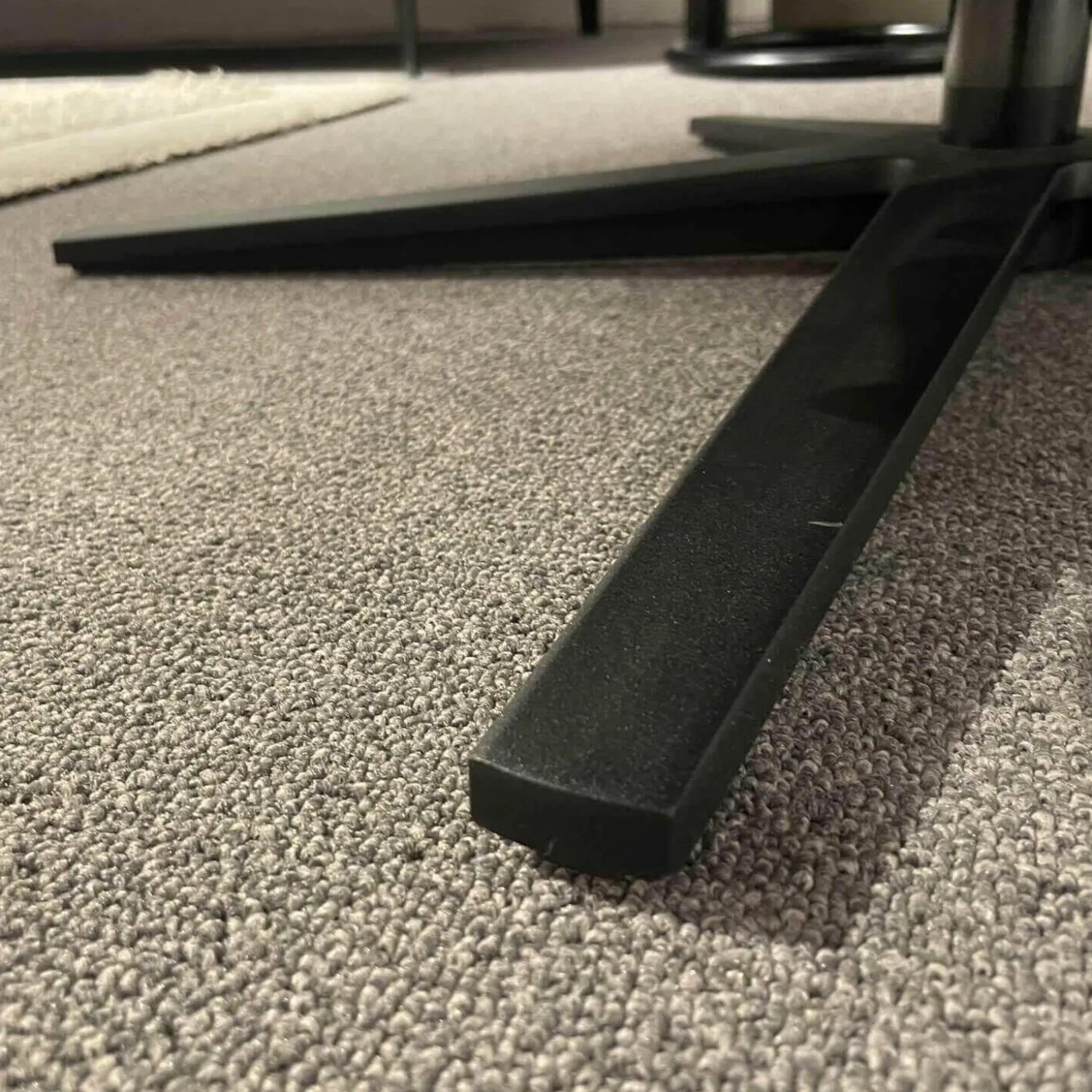 Relaxsessel Sydney Leder Select Schwarz Sternfuß Schwarz Sitz+Rücken Motorisch Verstellbar