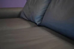 Relax-Sofa E300 Leder Paloma Mocca Braun