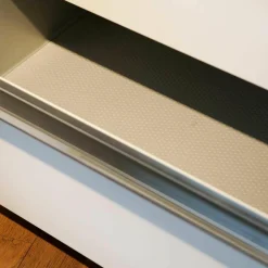 Rollcontainer Horizon Lack Weiß Matt mit 3 Laden