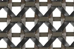 Schaukelstuhl Mbrace Rocking Chair mit Polsterauflage