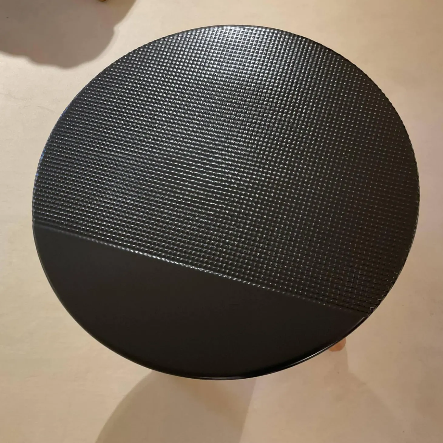 Schaukelstuhl Mbrace Stoff A 264 Cool Sage Grau Gestell Aluminium Füße Massivholz Teak Inklusive Beistelltisch