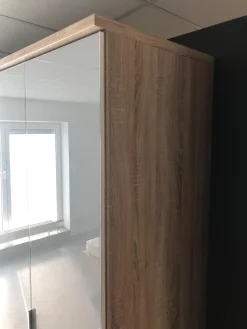 Schlafzimmer Horizont 110 Concept Me 500 Alegro 2 Sonoma Eiche Nachbildung Glas Seidengrau