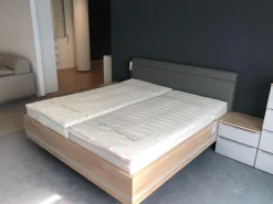 Schlafzimmer Horizont 110 Concept Me 500 Alegro 2 Sonoma Eiche Nachbildung Glas Seidengrau