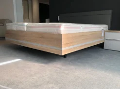 Schlafzimmer Horizont 110 Concept Me 500 Alegro 2 Sonoma Eiche Nachbildung Glas Seidengrau