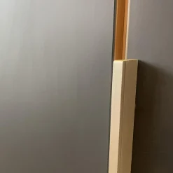 Schlafzimmer V-PUR Mit Kleiderschrank Bett Und Nachttischen Eiche Altholz Loden Basaltgrau Frontglas Anthrazit