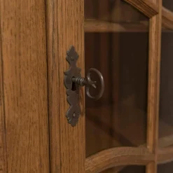 Schrank Kiel Eiche 1A Gebeizt Lackiert