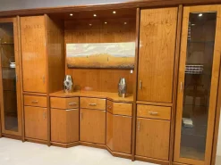 Schrank Kirschbaum Furniert mit TV-Nische