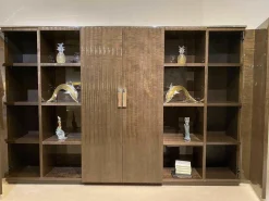 Schrank Red Carpet Ahorn Riegel Furnier Gebeizt