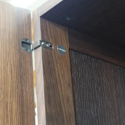 Schrank Shigehto Dunkel Eiche Geräuchert