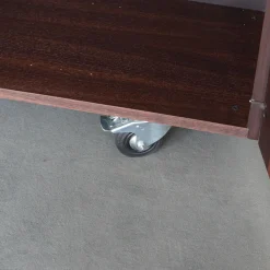 Schrank Shigehto Dunkel Eiche Geräuchert