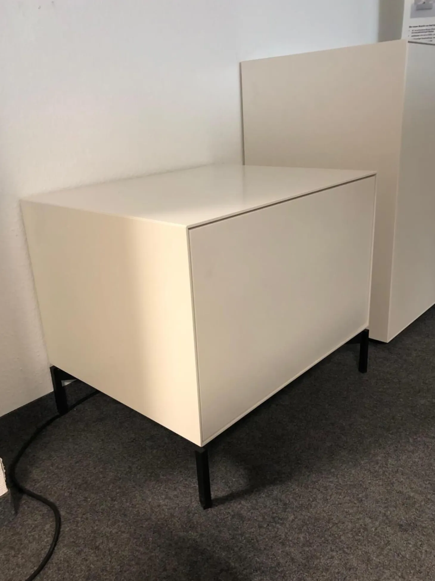 Schrankelement Modell 9000 Cubo