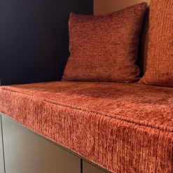 Schrankwand Collect Plus Korpus Lack M41 Rot Burgund Paneel Lack M42 Malve Rot Ohne Polster