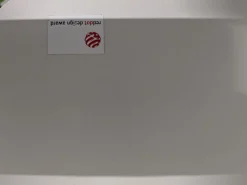 Schreibtisch Champion Left up Weiß Lackiert