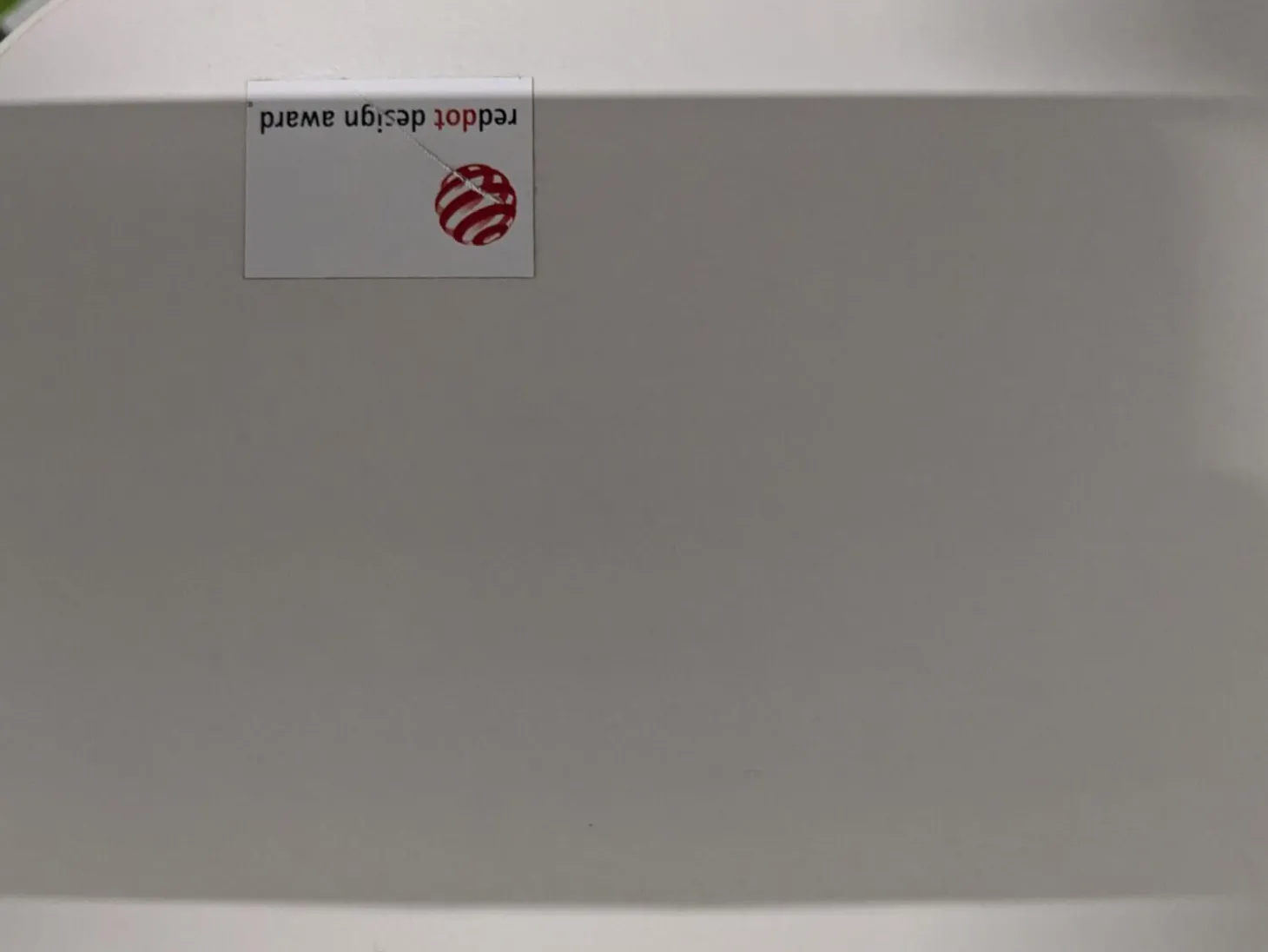 Schreibtisch Champion Left up Weiß Lackiert