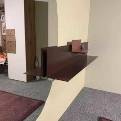 Schuhschrank Change mit Spiegel und Winkelregal Liliu