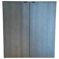 Schuhschrank Change Türen Esche Achat Korpus Lack Matt Kitt