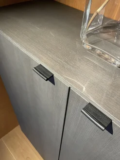 Schuhschrank Change Türen Esche Achat Korpus Lack Matt Kitt