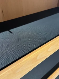 Schuhschrank Cubus Filigno Eiche Wild Weiß Geölt Innenausführung Buche Mit Touchbeschlag