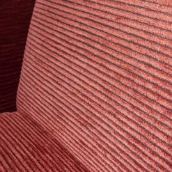 Sessel 135 1001 Saloni Bezug Stoff City Velvet CA 7832 063 Keder Claire 1787 111 Füßen Wengefarbig Braun