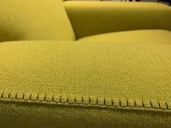 Sessel Adartne Stoff 81573 Hallingdal 65-420 Gr. 6 Gestell Braun