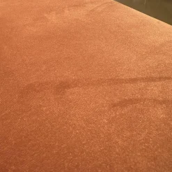 Sessel Amy Bezug Stoff Amica BW1731-484 Rosa Gestell Lackiert Rosa