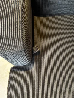 Sessel Aoyama 75002 Stoff 4490 99 Schwarz Sternfuß Drehbar Schwarz Matt Mit Neigungsverstellung