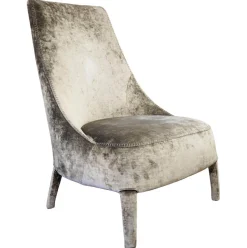 Sessel Apta Febo Bezug Stoff 2474203 Samara Sandfarben