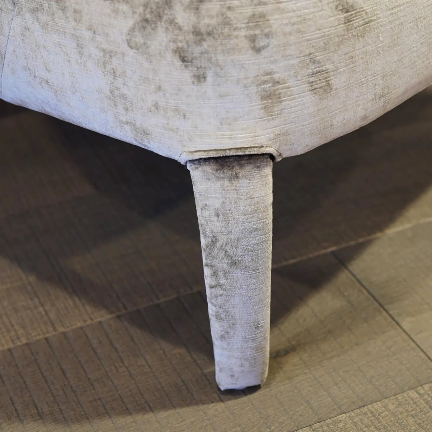 Sessel Apta Febo Bezug Stoff 2474203 Samara Sandfarben