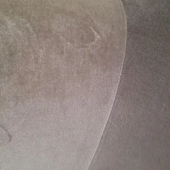 Sessel Armchair 375 Stoff Harald Silver Grau Gestell Eiche