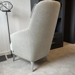 Sessel Ashton Hauptbezug Ruben 1724-272 Sitz und Rücken Bezug Amica 1731-474