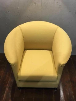 Sessel Aura 1712 Stoff E Rapsodie