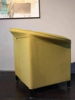 Sessel Aura 1712 Stoff E Rapsodie