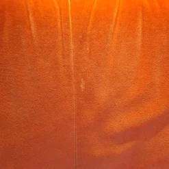 Sessel Bao Außen Leder Seddle Coffee Schwarz Innen Stoff Samt Harald Pumpkin Orange Drehteller Schwarz