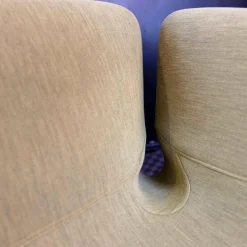 Sessel Bloomy Stoff Grün