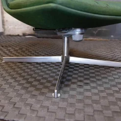 Sessel Cartifa 70 Soft Stoff Grün