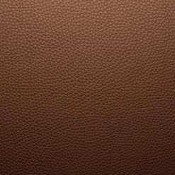 Sessel DS 149 Leder Club 54 Whisky Braun Sternfuß Schwarz Matt Drehbar Mit Rückholfunktion Inklusive Hocker