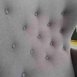 Sessel FH419 Heritage Stoff 685 Violett Dunkel Steelcut 2 Gestell Eiche Geölt