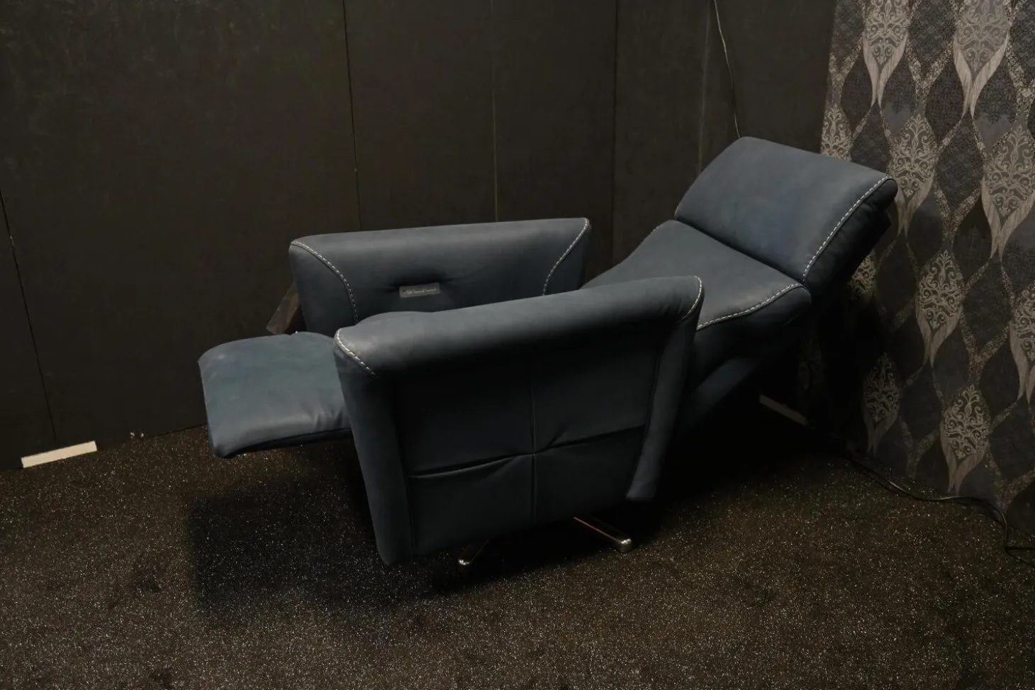 Sessel Galileo Leder Sensation 6001 Pilote