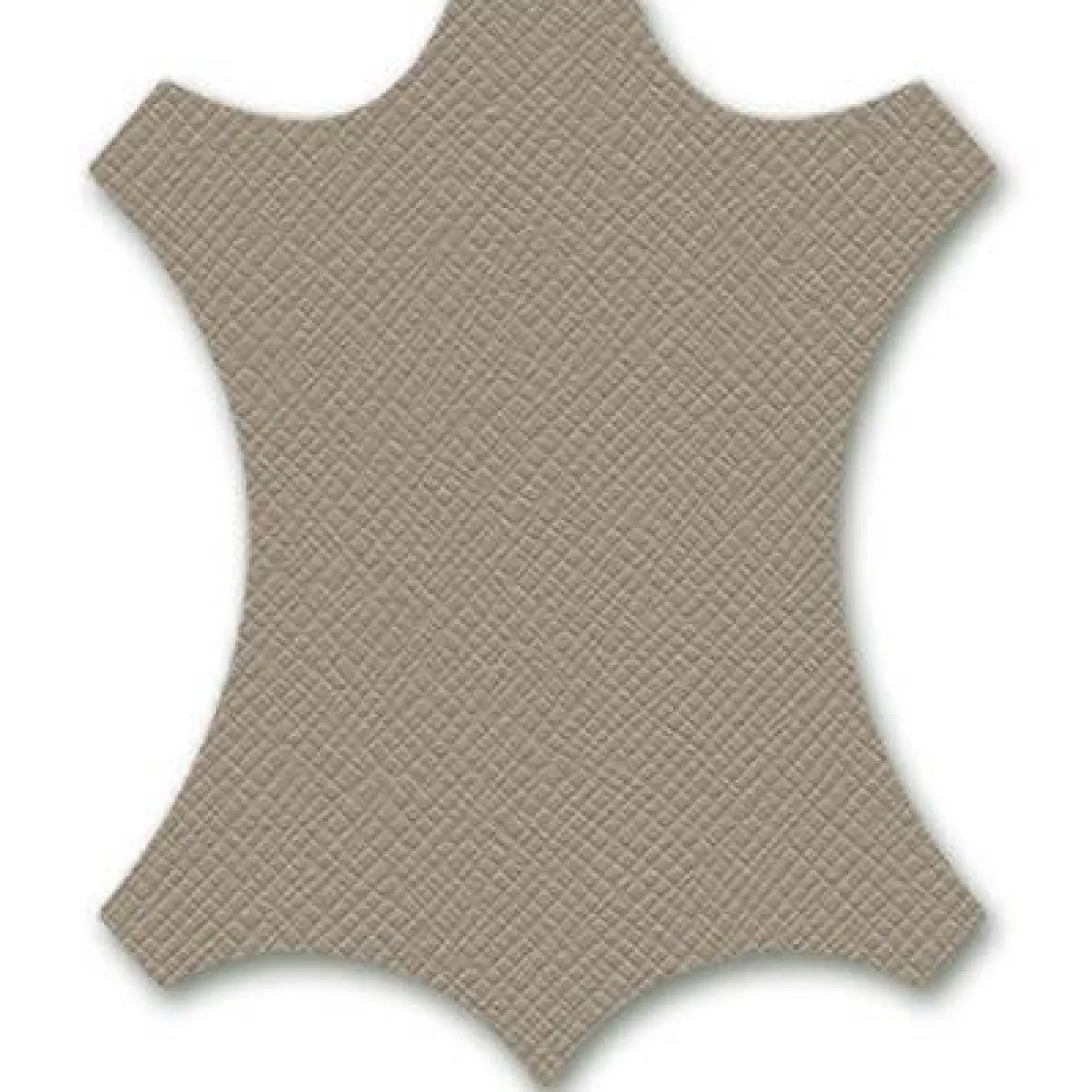 Sessel Grand Relax Leder Premium F 71 Sand Außen Leder Forte 07 Sand mit Ottoman